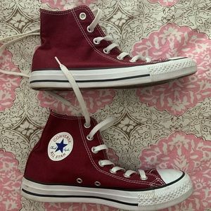 Converse Hightops